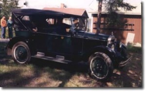 Chevrolet Deluxe 1925