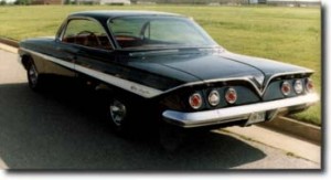 Chevrolet 1961 