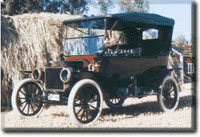 Ford Model T Toruing 1914