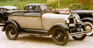 Ford Model A Phaeton 1928