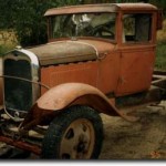 Ford AA Truck 1930