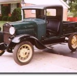 Ford Model A Pickup 1930