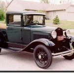Ford Model A Pickup 1930