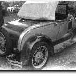 Ford Model A 189