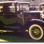 Ford Model A Tudor 1931