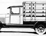 Ford Model AA Truck