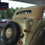 Opel Olympia Cabrio Coach 1937