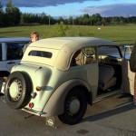 Opel Olympia Cabrio Coach 1937