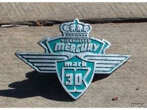 Mercury 30H Netclassics
