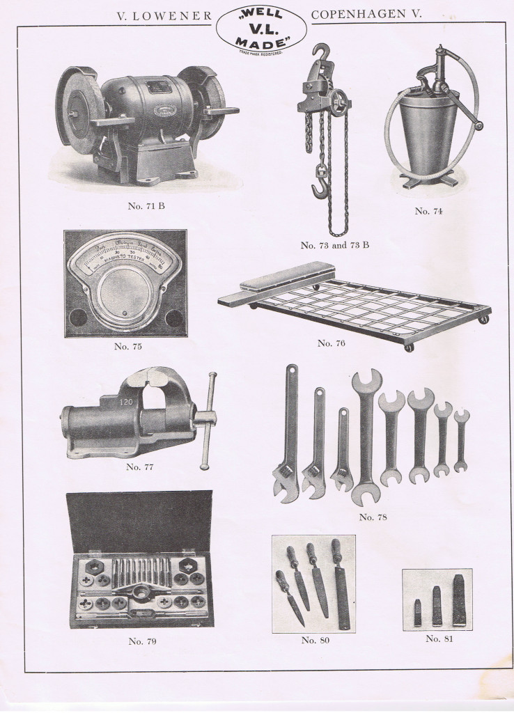 Original Ford Model A Tools | Netclassics – Antique Toys, Cars, Boats ...