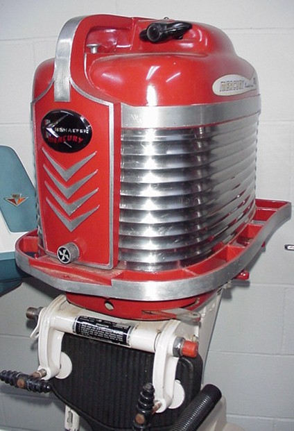 Mercury 30H rcing Outboards