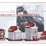 1958 Mercurymodeller